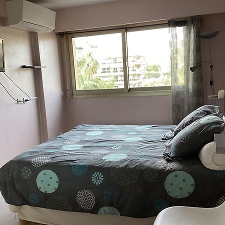 Appartement 2 Pieces Meubles A Juan Les Pins Antibes Buitenkant foto