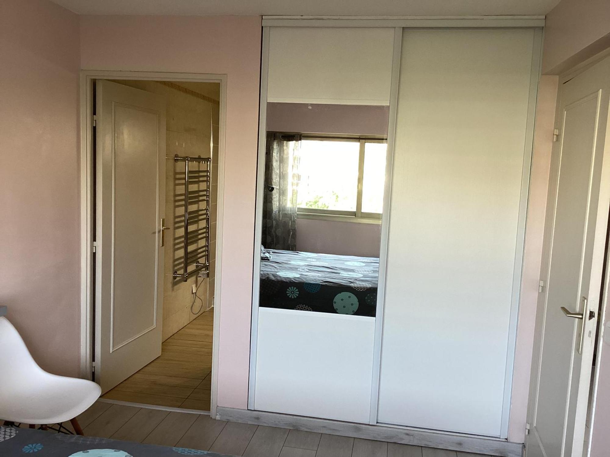 Appartement 2 Pieces Meubles A Juan Les Pins Antibes Buitenkant foto